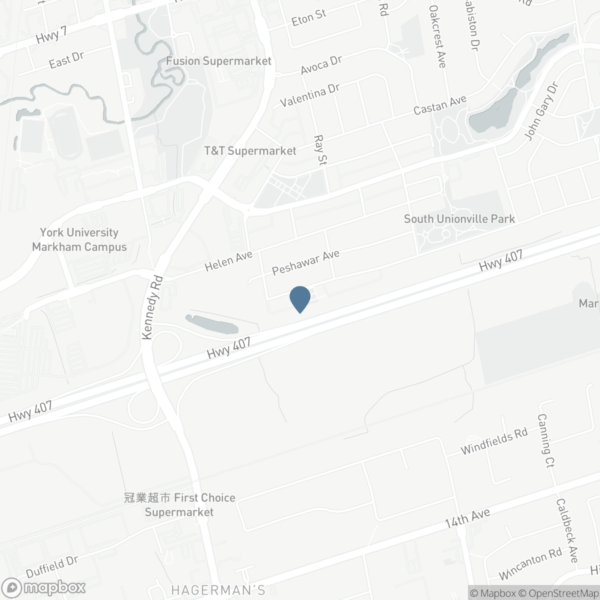279 CABOTO TRAIL, Markham, Ontario L3R 0R5
